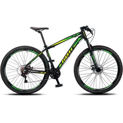 Imagem de Bicicleta Aro 29 Alumínio Gott 21v Traseiro Shimano Propp X3