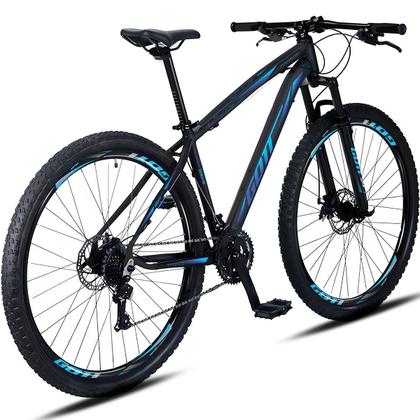 Imagem de Bicicleta Aro 29 Alumínio Gott 24v Traseiro Shimano T-Force
