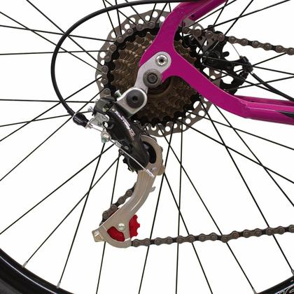 Imagem de Bicicleta Aro 29 Alumínio Tkz Fuji 21 Vel Câmbio Shimano MTB