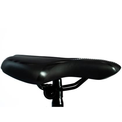 Imagem de Bicicleta Aro 29 Bike 21 Vel Marchas Everest Freio a Disco Quadro Alumínio Leve Resistente Cor Branco/Preto - WCT FITNESS