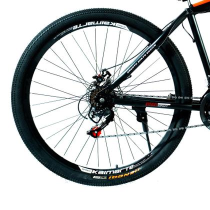 Imagem de Bicicleta Aro 29 Bike 21 Vel Marchas Everest Freio A Disco