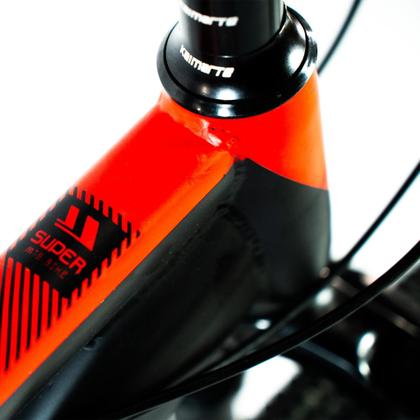 Imagem de Bicicleta Aro 29 Bike 21 Vel Marchas Everest Freio A Disco