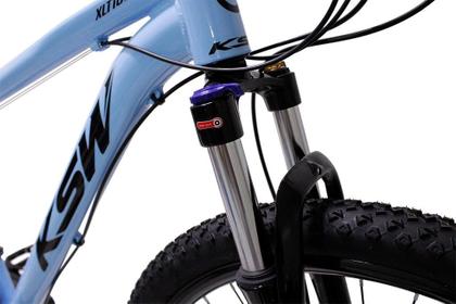 Imagem de Bicicleta Aro 29 Bike Ksw Shimano Altus 27 Marchas Freio Hidraúlico