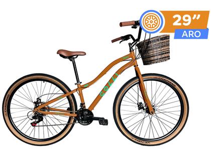 Imagem de Bicicleta Aro 29" Colli Viena Freio a Disco 21 Marchas