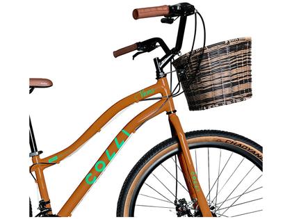 Imagem de Bicicleta Aro 29" Colli Viena Freio a Disco 21 Marchas