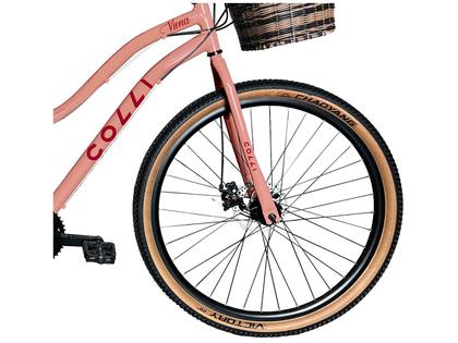 Imagem de Bicicleta Aro 29" Colli Viena Freio a Disco 21 Marchas