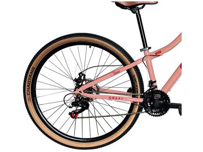 Imagem de Bicicleta Aro 29" Colli Viena Freio a Disco 21 Marchas