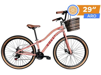 Imagem de Bicicleta Aro 29" Colli Viena Freio a Disco 21 Marchas