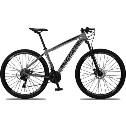 Imagem de Bicicleta aro 29 Dropp Alumínio 21 Vel Marchas Freios a Disco Aluminum