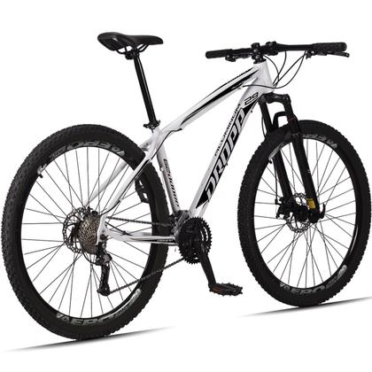 Imagem de Bicicleta aro 29 Dropp Alumínio 21 Vel Marchas Freios a Disco Aluminum