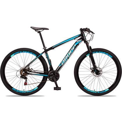 Imagem de Bicicleta aro 29 Dropp Alumínio 21 Vel Marchas Freios a Disco Aluminum