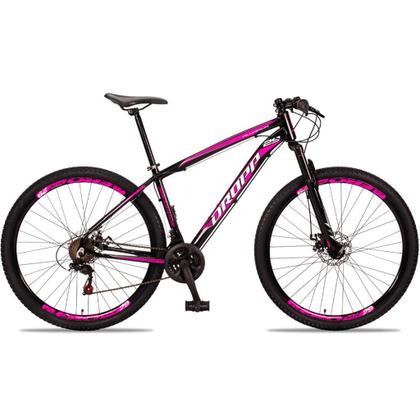 Imagem de Bicicleta aro 29 Dropp Alumínio 21 Vel Marchas Freios a Disco Aluminum