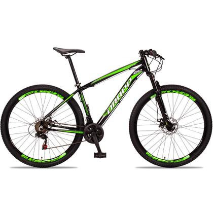 Imagem de Bicicleta aro 29 Dropp Alumínio 21 Vel Marchas Freios a Disco Aluminum