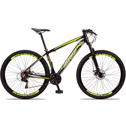 Imagem de Bicicleta aro 29 Dropp Alumínio 21 Vel Marchas Freios a Disco Aluminum