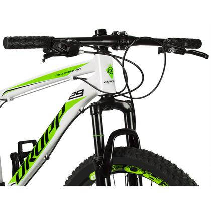 Imagem de Bicicleta aro 29 Dropp Alumínio 21 Vel Marchas Freios a Disco Aluminum