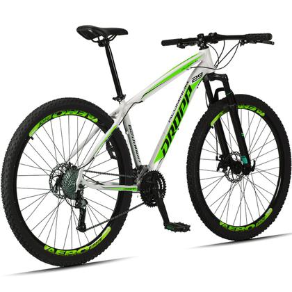Imagem de Bicicleta aro 29 Dropp Alumínio 21 Vel Marchas Freios a Disco Aluminum