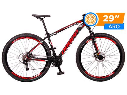 Imagem de Bicicleta Aro 29 Dropp RS3 Alumínio Freio a Disco