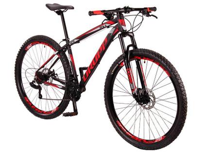 Imagem de Bicicleta Aro 29 Dropp RS3 Alumínio Freio a Disco
