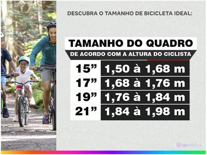 Imagem de Bicicleta Aro 29 Dropp RS3 Alumínio Freio a Disco