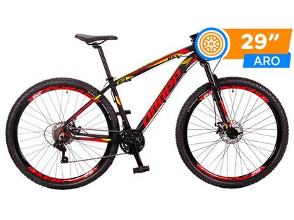 Imagem de Bicicleta Aro 29 Dropp RS3 Alumínio Freio a Disco