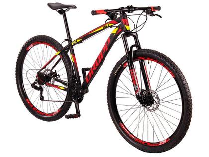 Imagem de Bicicleta Aro 29 Dropp RS3 Alumínio Freio a Disco