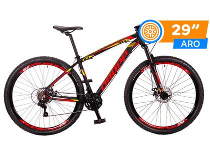 Imagem de Bicicleta Aro 29 Dropp RS3 Alumínio Freio a Disco
