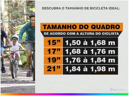 Imagem de Bicicleta Aro 29 Dropp RS3 Alumínio Freio a Disco