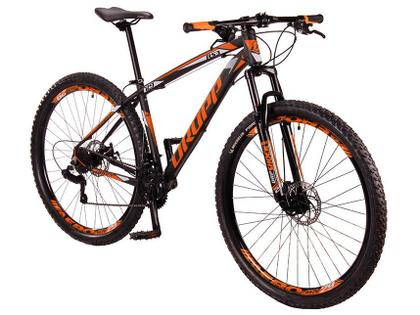 Imagem de Bicicleta Aro 29 Dropp RS3 Alumínio Freio a Disco