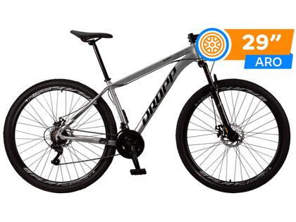 Imagem de Bicicleta Aro 29 Dropp SL 10218 de Alumínio