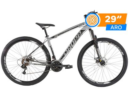Imagem de Bicicleta Aro 29 Dropp Z1-X Alumínio Freio a Disco