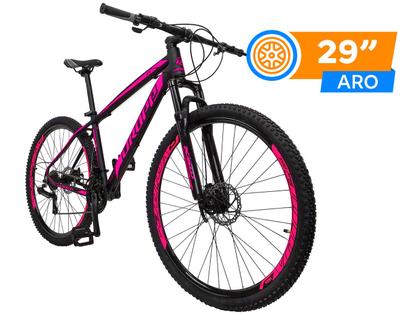Imagem de Bicicleta Aro 29 Dropp Z3 Alumínio Freio a Disco 21 Marchas Câmbio Shimano