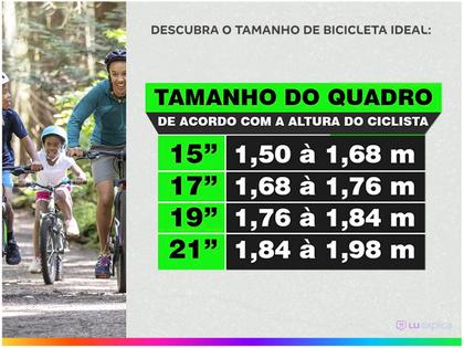 Imagem de Bicicleta Aro 29 Dropp Z3 Alumínio Freio a Disco 21 Marchas Câmbio Shimano