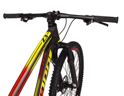 Imagem de Bicicleta Aro 29 Dropp Z3 Câmbios 24 Vel Marchas Freio a Disco Mecânico com Suspensão Dianteira MTB