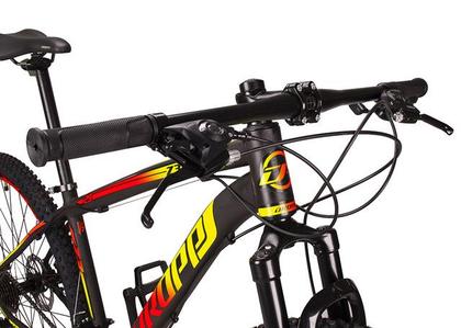 Imagem de Bicicleta Aro 29 Dropp Z3 Câmbios 24 Vel Marchas Freio a Disco Mecânico com Suspensão Dianteira MTB