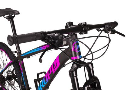 Imagem de Bicicleta Aro 29 Dropp Z3 Câmbios 24 Vel Marchas Freio a Disco Mecânico com Suspensão Dianteira MTB