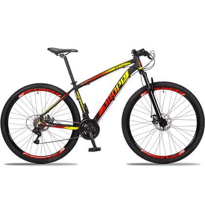 Imagem de Bicicleta Aro 29 DROPP z3 H Alumínio Câmbio Shimano 24V Freio a Disco hidráulico