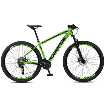 Imagem de Bicicleta Aro 29 DROPP z3 H Alumínio Câmbio Shimano 24V Freio a Disco hidráulico