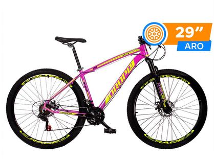 Imagem de Bicicleta Aro 29 Dropp Z3 X Alumínio Freio a Disco