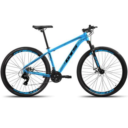 Imagem de Bicicleta Aro 29 Gts Feel Glx 21 Marchas Freios A Disco Câmbios Shimano