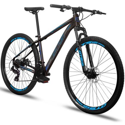 Imagem de Bicicleta Aro 29 Gts Feel Glx 24 Marchas Freios A Disco