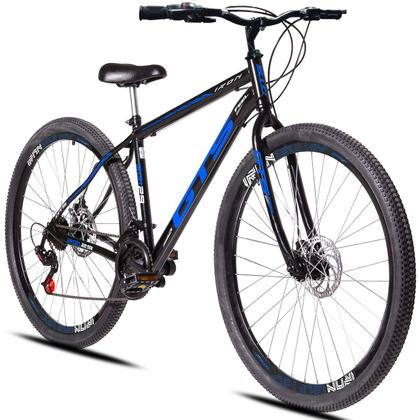 Imagem de Bicicleta Aro 29 Gts Feel Iron 21 Marchas Freios A Disco