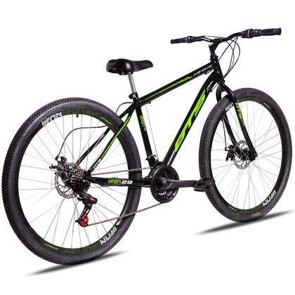 Imagem de Bicicleta Aro 29 Gts Feel Iron 21 Marchas Freios A Disco