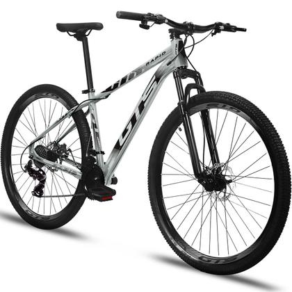 Imagem de Bicicleta Aro 29 Gts Rapid Câmbio Shimano 21 Marchas Freio a Disco Hidráulico