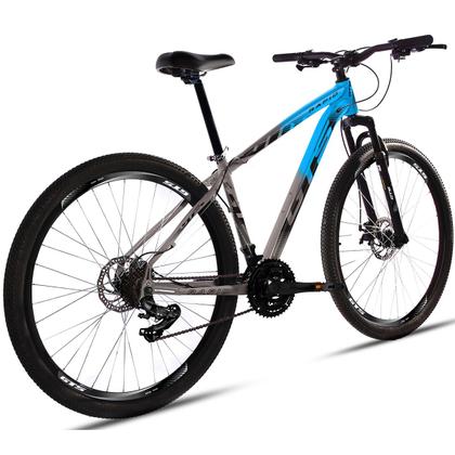 Imagem de Bicicleta Aro 29 Gts Rapid Duo Aluminio 24 marchas Freio a Disco