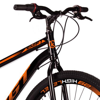 Imagem de Bicicleta Aro 29 KGT Shift Aço Carbono Freios A Disco 21 Marchas