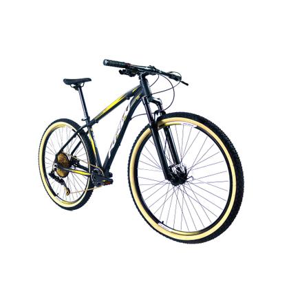 Imagem de Bicicleta Aro 29 KRW Alumínio 12 Velocidades LTWOO Suspensão Hidráulica SX60 Gold