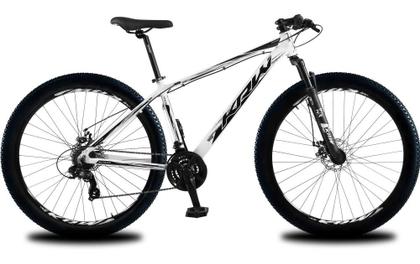Imagem de Bicicleta aro 29 KRW Alumínio 21 Velocidades Freio a Disco Suspensão dianteira Mountain Bike KR14