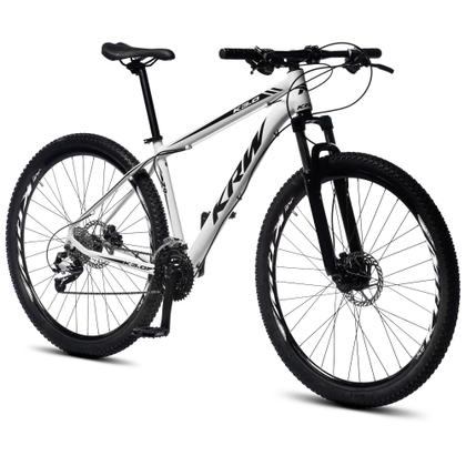 Imagem de Bicicleta Aro 29 KRW Alumínio 24 Vel Freio a Disco Hidráulico X43