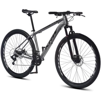 Imagem de Bicicleta Aro 29 KRW Alumínio 24 Vel Freio a Disco Mecânico R6