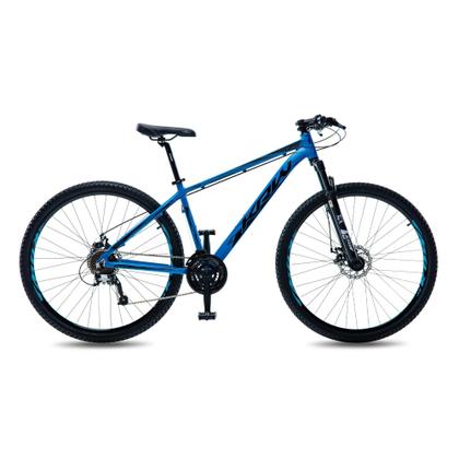 Imagem de Bicicleta Aro 29 Krw Alumínio 24 Vel Freio a Disco Mountain Bike KR1